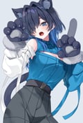 二次元插画 #11459631