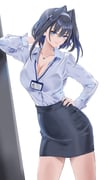 二次元插画 #11459643