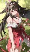 二次元插画 #11459644