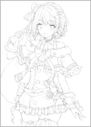 二次元插画 #11459655