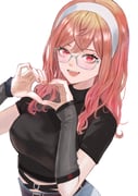 二次元插画 #11459657