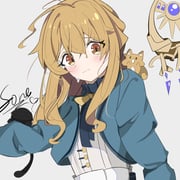 二次元插画 #11459671