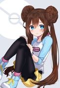 二次元插画 #11459681