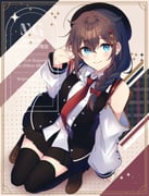 二次元插画 #11459682
