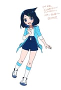 二次元插画 #11459691
