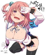 二次元插画 #11459696