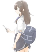 二次元插画 #11459704