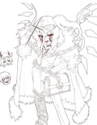 二次元插画 #11459716