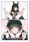 二次元插画 #11459718