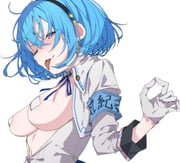 二次元插画 #11459724