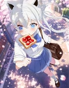 二次元插画 #11459728