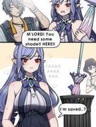 二次元插画 #11459735