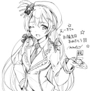 二次元插画 #11459744