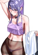 二次元插画 #11459766