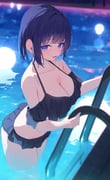 二次元插画 #11459776