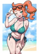 二次元插画 #11459777
