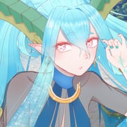 二次元插画 #11459779