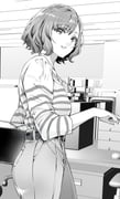 二次元插画 #11459805