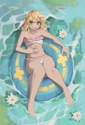 二次元插画 #11459807