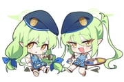 二次元插画 #11459833