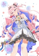 二次元插画 #11459865