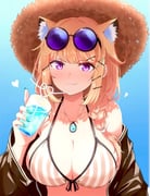 二次元插画 #11459870