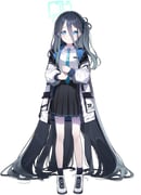 二次元插画 #11459892