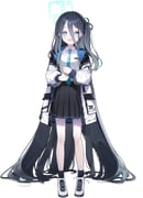 二次元插画 #11459895