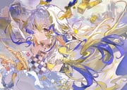 二次元插画 #11459907
