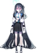 二次元插画 #11459909