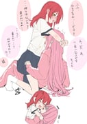 二次元插画 #11459925