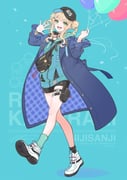 二次元插画 #11459927