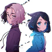 二次元插画 #11459958