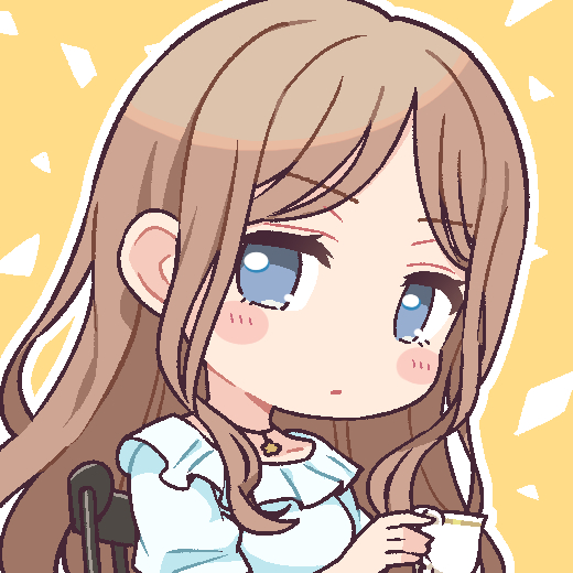BanG Dream!、Bang Dream! It's MyGO!!!!!、长崎素世 1名女孩 蓝眼 脸红 棕发 椅子