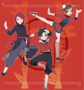 二次元插画 #11459989