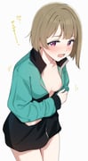 二次元插画 #11460020