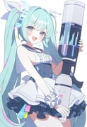 二次元插画 #11460021