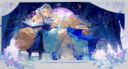 二次元插画 #11460026
