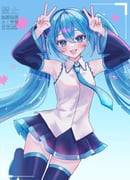 二次元插画 #11460031