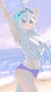 二次元插画 #11460052