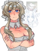 二次元插画 #11460069
