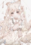 二次元插画 #11460078