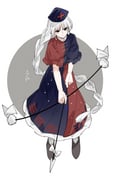 二次元插画 #11460092