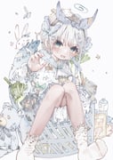二次元插画 #11460096