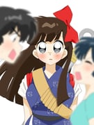 二次元插画 #11460097