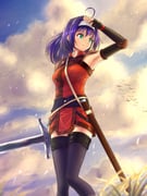 二次元插画 #11460133