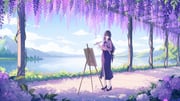 二次元插画 #11460134