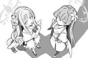 二次元插画 #11460138