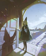 二次元插画 #11460146