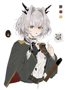 二次元插画 #11460149